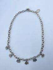 Collier ras du cou breloques