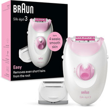 Braun Silk-épil 3 Épilateur