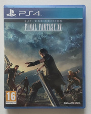 Final Fantasy XV Day One