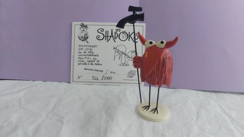 Pixi shadok sorcier réf - sorcier, 82305