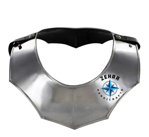 Assiette col gorget zehra - assiette,