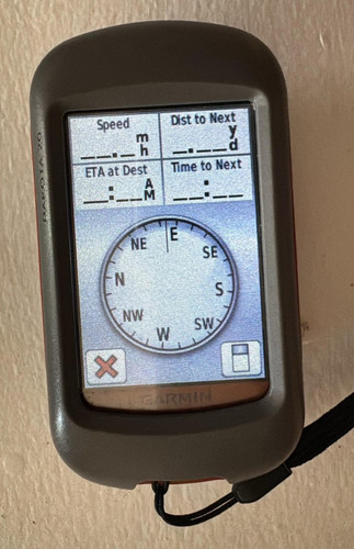 Garmin dakota handheld - garmin,