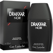 GUY LAROCHE DRAKKAR NOIR EAU