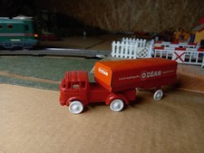 Sésame - Berliet semi