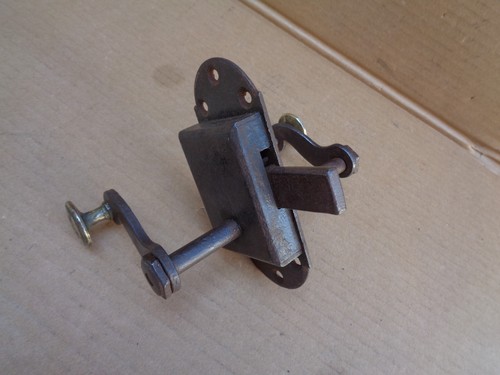 Ancien loquet targette - , /