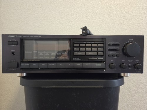 Onkyo 860 amplifier - onkyo,
