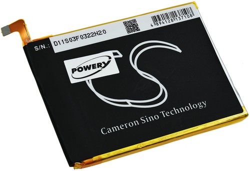 Batterie pour téléphone
