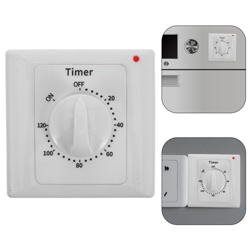 Minuteur electrique - minuteur,