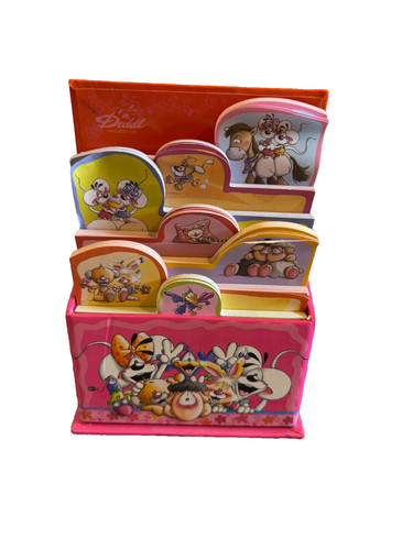 Diddl support blocs post it - diddl,