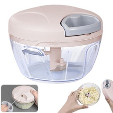 Broyeur Manuel à Corde 500ml