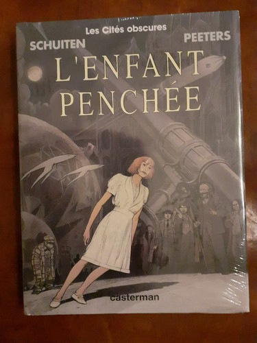 Schuiten peeters enfant - peeters, l'enfant