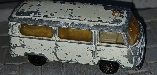 Majorette volkswagen combi - majorette,