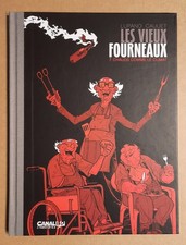 LES VIEUX FOURNEAUX tome 7 Chauds comme le climat EO TL CANAL BD ETAT NEUF