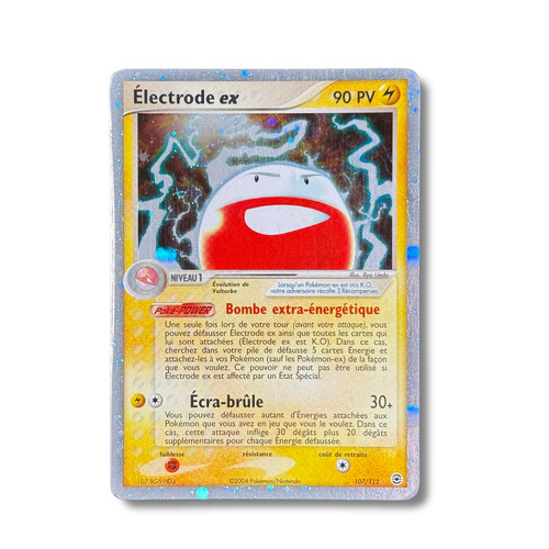 Carte pokémon française - carte,