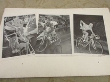 CYCLISME DECOUPE REVUE 415 7