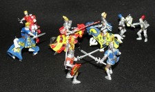 mini figurines PAPO - lot 2 -