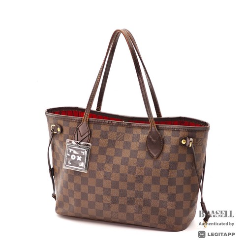 Louis vuitton damier ebène - damier,