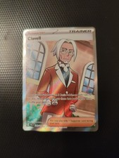 Carte Pokémon Clavell 249/193 - Set Evolution à Paldéa - English- Nert Mint