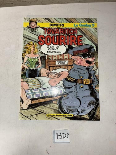Tovaritche sourire - w1, t9