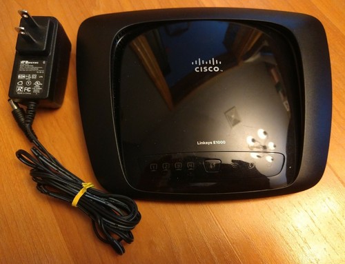 Cisco linksys e1000 - linksys,