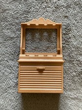 Playmobil Accessoire : Meuble Porte Fusil Vintage Cow-boy X 1