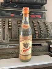 RARE BOUTEILLE DE  RHUM RUM