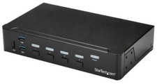 4 Port Complet HD USB 3.0 KVM