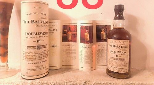 Whisky balvenie years old - balvenie,