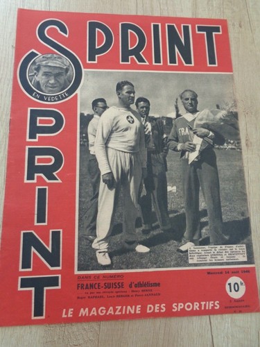 Sprint de 1946 - n,