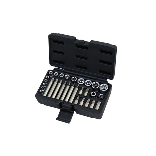 Coffret douilles et - coffret,