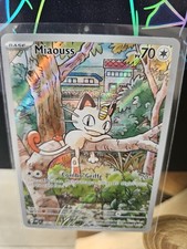🇫🇷Carte Pokemon MIAOUSS