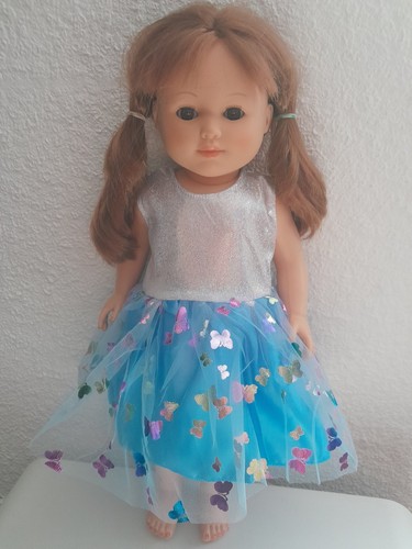 Robe poupée marie - robe,