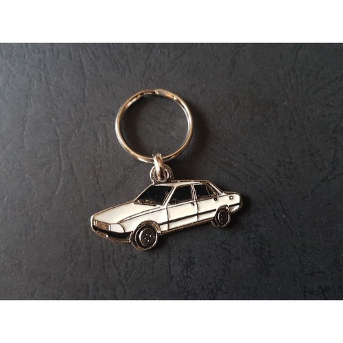 Porte clés profil - profil, peugeot