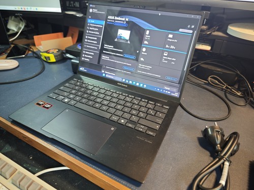 Portable asus zenbook 14 - pc,