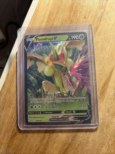 Carte pokémon pomdrapi - pomdrapi, v