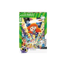 Puzzle 500 pièces Nathan La