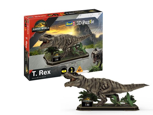 Revell 00246 puzzle - -, 3d