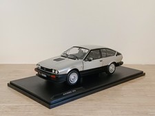 Alfa-Romeo Gtv6 Silver 1984