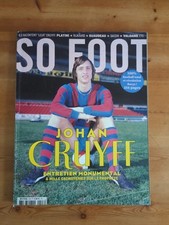 French Magazine n°128 SO FOOT