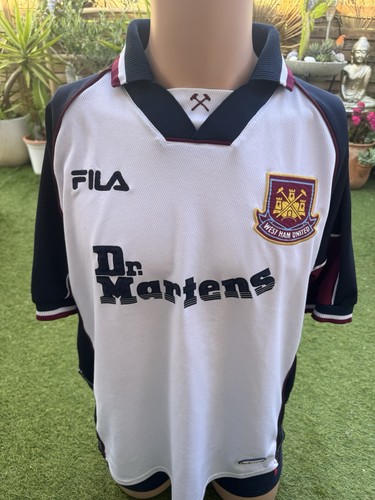 Vintage west ham - vintage, united