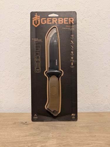 Gerber prodigy fixed - ,