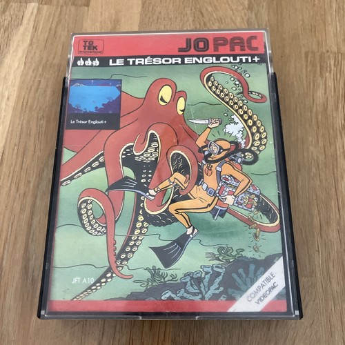 Jeu jopac videopac - jeu,