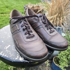 Mephisto Brown Comfort Walking