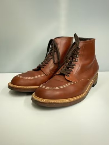 Bottes lacets alden indy - bottes, en