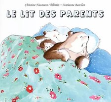 Le lit des parents, Christine