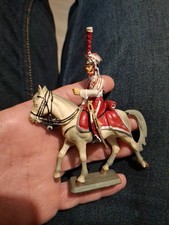 Cavalier 5 STARLUX Empire Plastique Ancien Tres Bon État