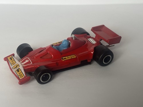 Majorette ferrari 312 - 312, t2