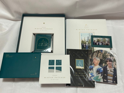 Pack bts 2020 - 2020, dvd