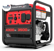 4300-Watt Portable Generator