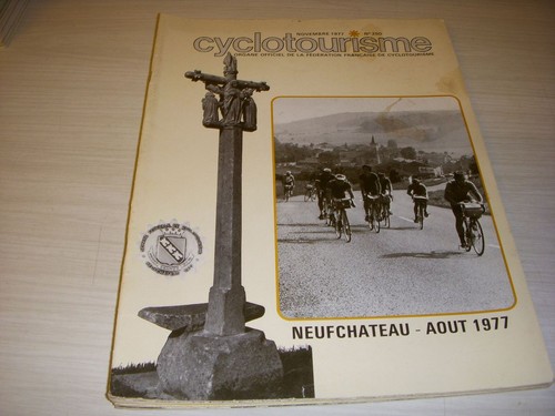 Cyclotourisme 250 1977 - 250, 11.1977